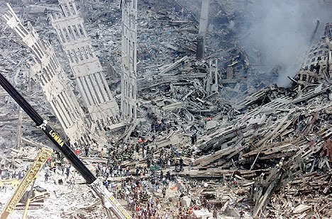 9/11 forex