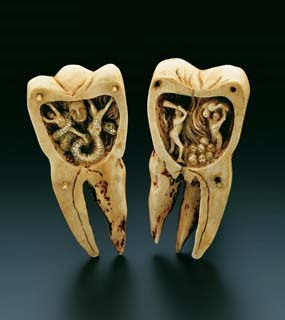 Ancient Egyptian Teeth