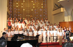 Choir Tour 2008 Send Off Concert