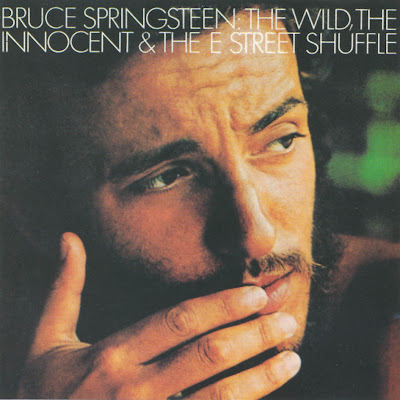 la mejor CARA B de la historia (LPs) Bruce+Springsteen+-+The+Wild,+The+Innocent,+&+The+E+Street+Shuffle+-+front