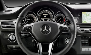 2012 Mercedes-Benz CLS