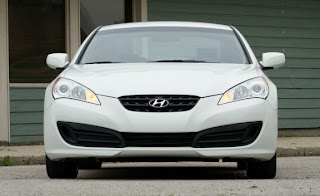 2010 Hyundai Genesis Coupe 2.0T R-Spec