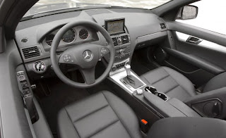 2009 Mercedes-Benz C-class