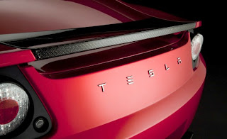 2010 Tesla Roadster Sport 