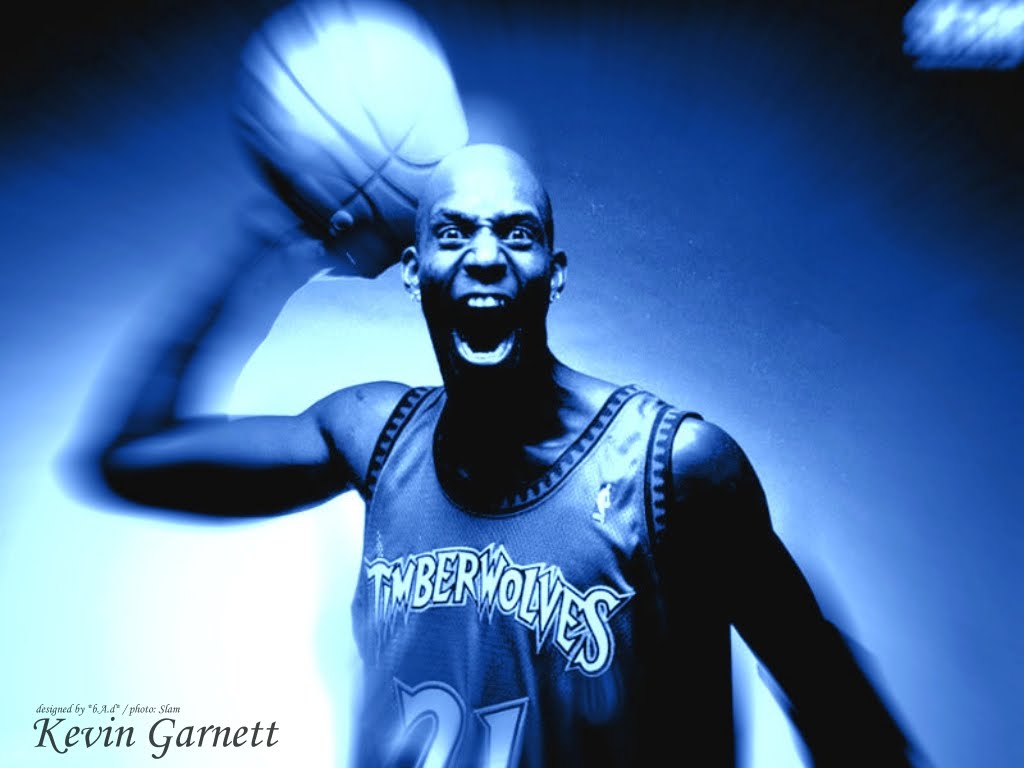 Best NBA Wallpapers: Kevin Garnett Photos1024 x 768