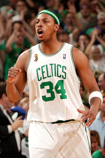 Best NBA Wallpapers: Paul Pierce Wallpapers