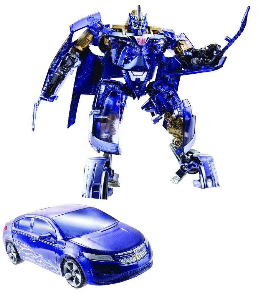 Transformers World ROTF Jolt