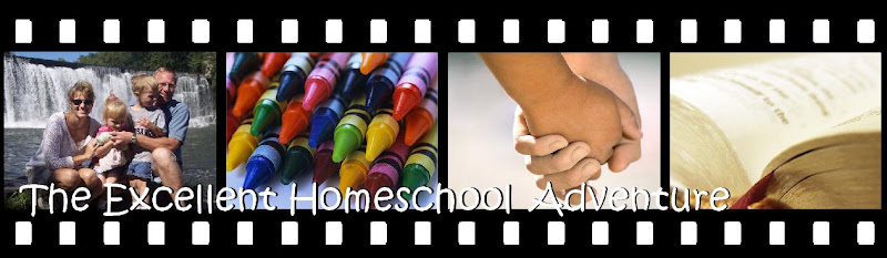 The Excellent Homeschool Adventure