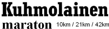 Kuhmolainen maraton