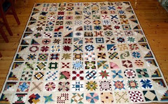 My finsihed Sylvia's Bridal Sampler
