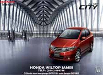 Honda Wiltop