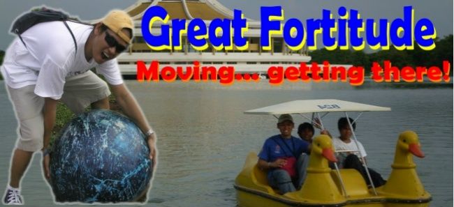 Great Fortitude