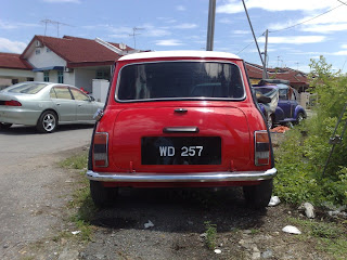 Mini Mania Mini Cooper 1 0 Auto For Sale