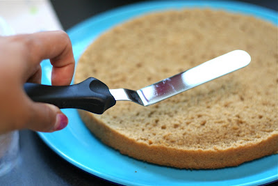 Cake Icing Spatula
