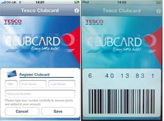 Clubcard App