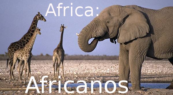 Africanos