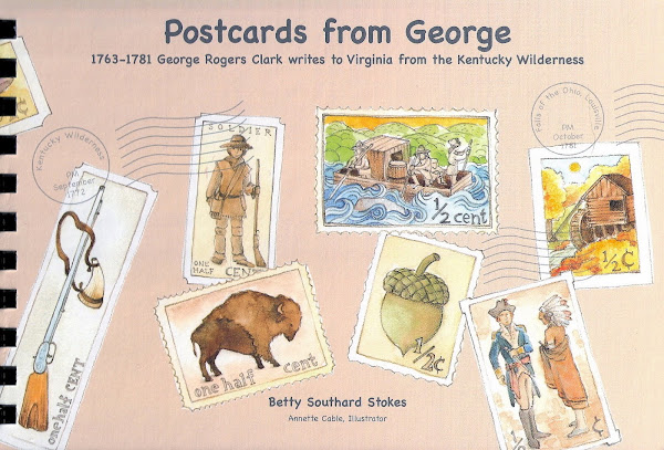 "Postcards from George"
