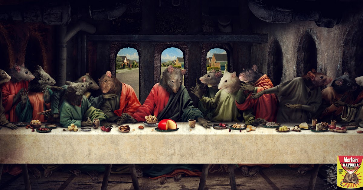 AUDIOVISUALES UJI LA ÚLTIMA CENA