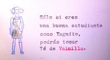 Té de Vainilla