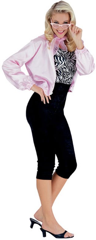 50s peddle pusher costume ladies