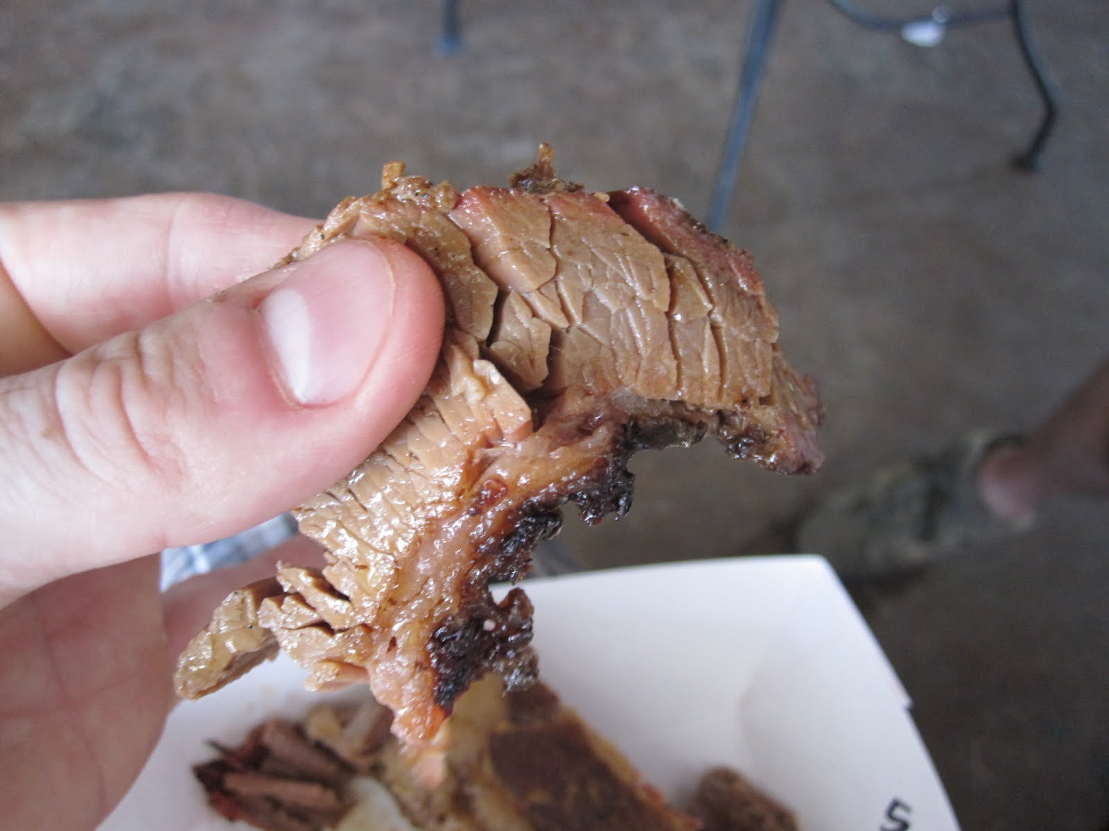 Houston BBQ Smackdown recap