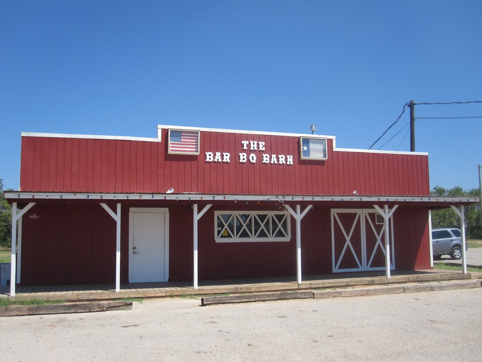 Man Up Tales of Texas BBQ™ Choppedbeef sandwich from The Bar B Q