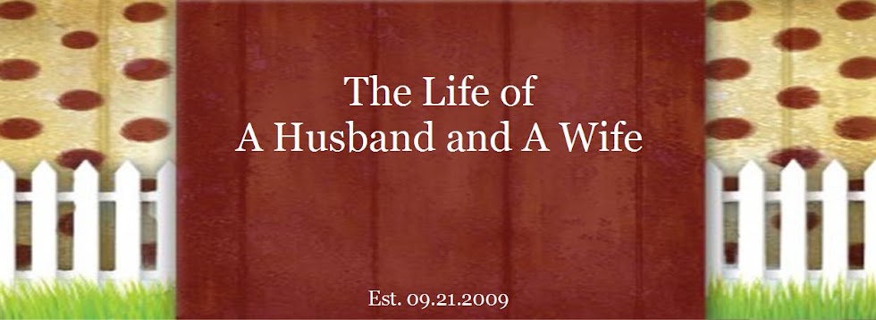 The Life of a Husband and a Wife