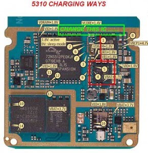 E65 Not Charging