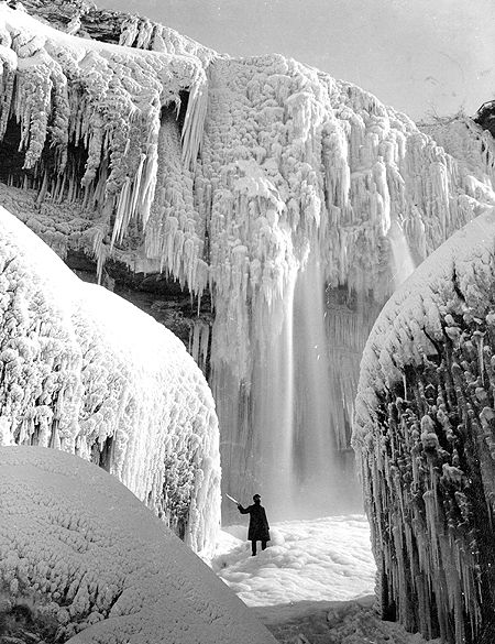 Niagara Falls 1848