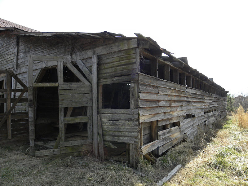 My Secrets For Happiness Barns