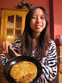 Irene y su tortilla :)