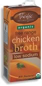 trader joe low sodium chicken broth ingredients