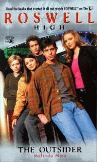 Roswell High: O Forasteiro