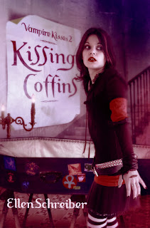 Vampire Kisses: Kissing Coffins