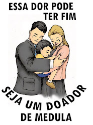 Doe medula óssea ! Salve vidas