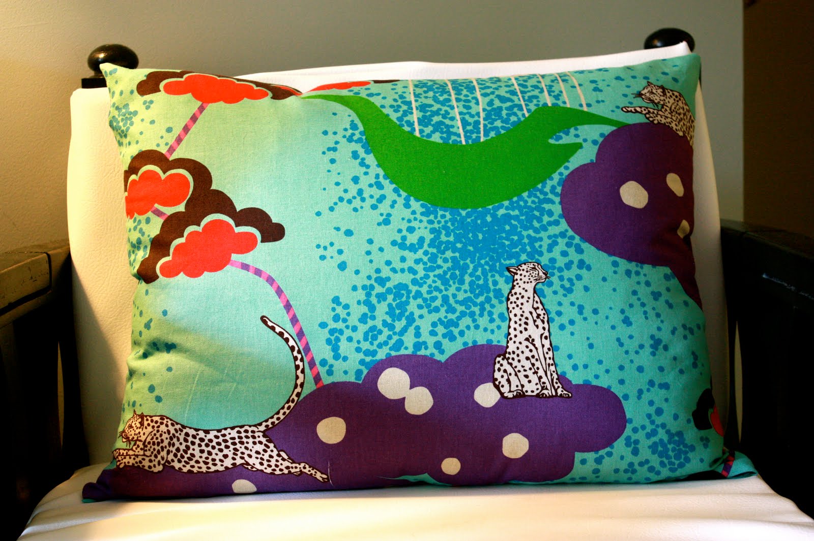 Pillow Roll Live Free Creative Co