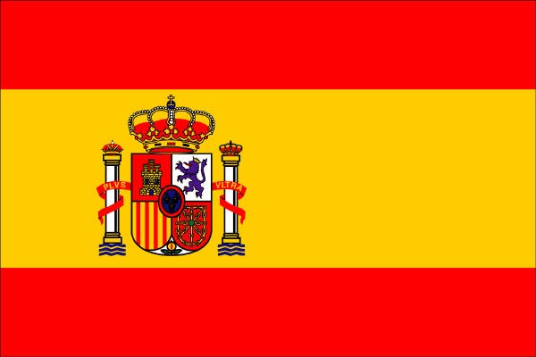 Español Lengua Extranjera: Los colores (3): La bandera de España