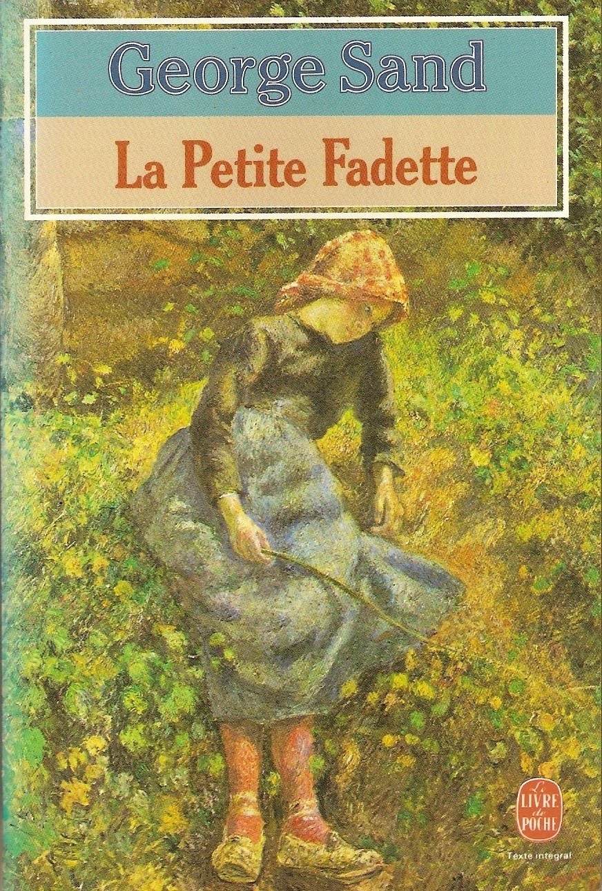 Ma bibliothèque Sand La petite Fadette
