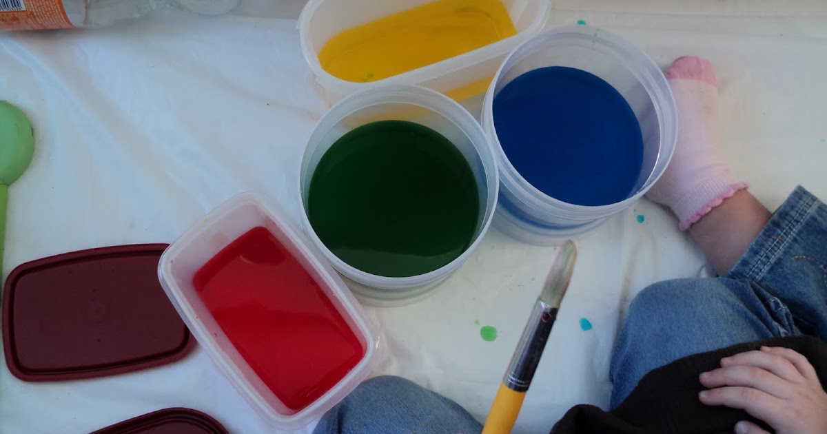 A Little Learning For Two Sheet Painting