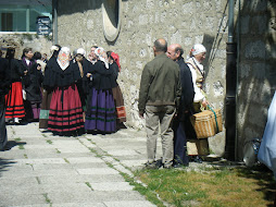 Ese sí es el traje regional burgalés