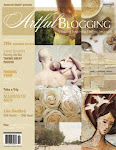 I'm in Artful Blogging Summer 2009