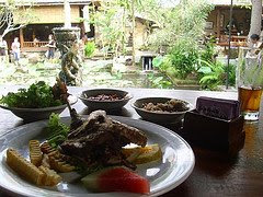DIRTY DUCK or BEBEK BENGIL