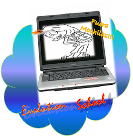 Logo de Evolution School