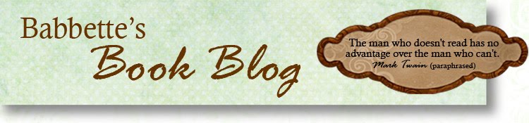 Babbette's Book Blog