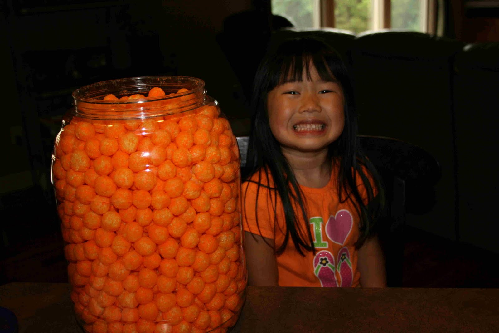 JOY Unspeakable tubocheeseballs