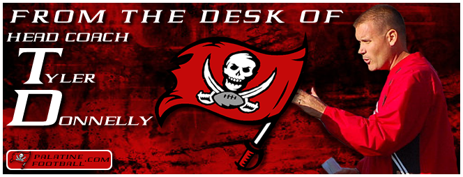 :: From the Desk of Tyler Donnelly ::