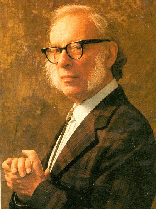 Isaac Asimov Taringa!