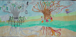 Boceto Mural Colectivo