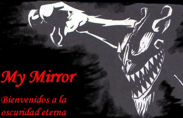 Mi espejo