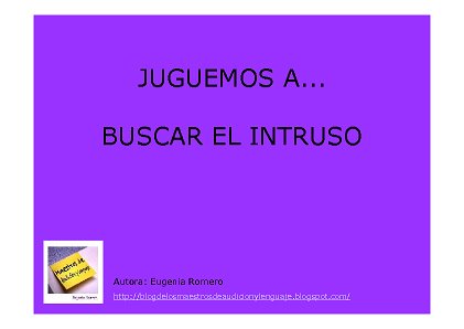 [JUGUEMOS+A..BUSCAR+EL+INTRUSO_Eugenia+Romero-1.jpg]